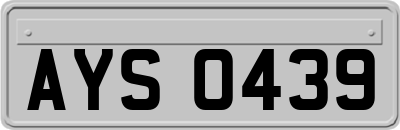 AYS0439