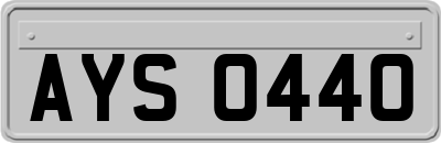 AYS0440