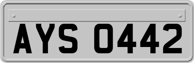 AYS0442
