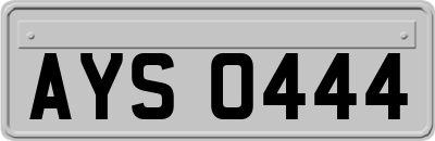 AYS0444