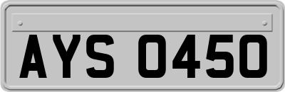 AYS0450