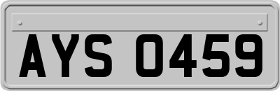 AYS0459