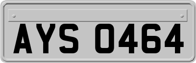 AYS0464