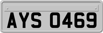AYS0469