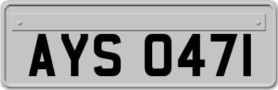 AYS0471