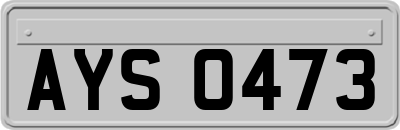 AYS0473