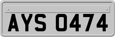AYS0474
