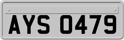 AYS0479