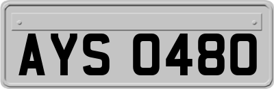 AYS0480