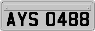 AYS0488
