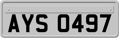 AYS0497