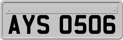 AYS0506