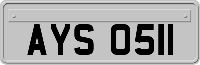 AYS0511