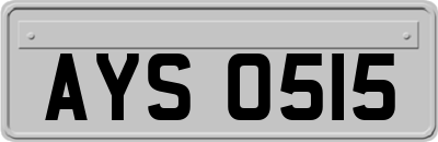 AYS0515