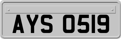 AYS0519