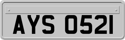 AYS0521