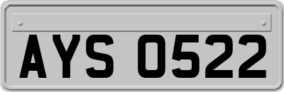 AYS0522