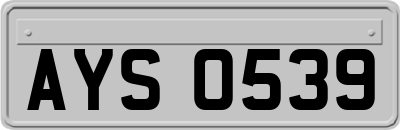 AYS0539