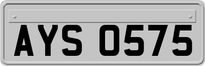 AYS0575
