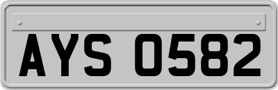 AYS0582