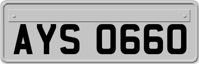 AYS0660