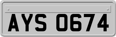 AYS0674