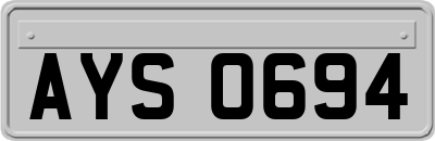 AYS0694