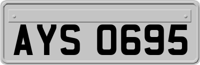 AYS0695