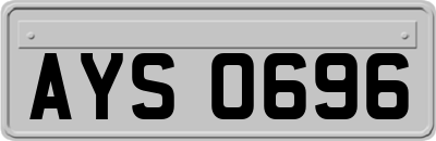 AYS0696