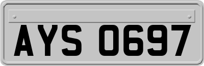 AYS0697