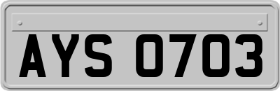 AYS0703