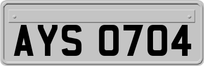 AYS0704
