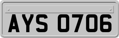 AYS0706