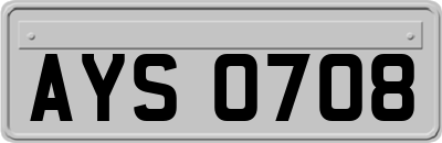 AYS0708