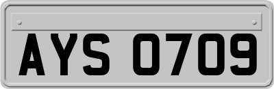 AYS0709