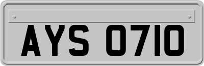 AYS0710