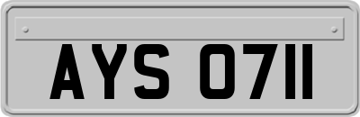 AYS0711