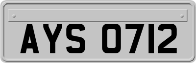 AYS0712