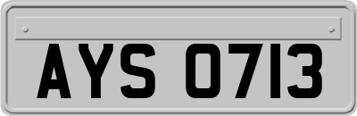 AYS0713