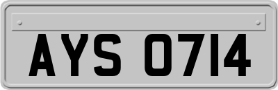 AYS0714