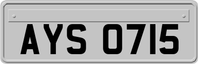AYS0715