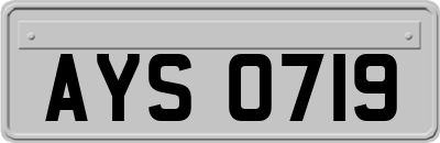 AYS0719