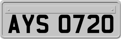 AYS0720