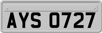 AYS0727