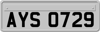 AYS0729