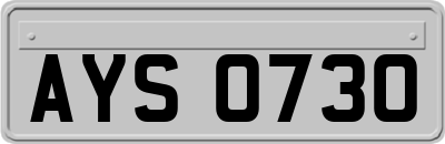 AYS0730