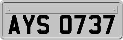 AYS0737