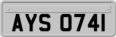AYS0741