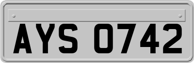 AYS0742