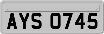 AYS0745